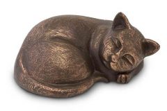 urna-gatto-in-ceramica-sinistra-0,5litri-ugk210-700x490