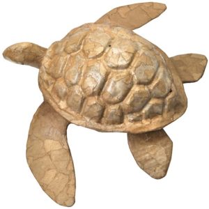 biologisk eko urna havssköldpadda
