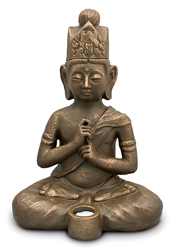 dai nichi buddha kunst urne