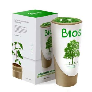 ecological bio tree urn liter uhy