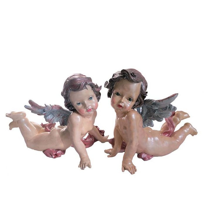 Angel Duo Mini Urn The Life Support Benefice Set Liter mvr eulr