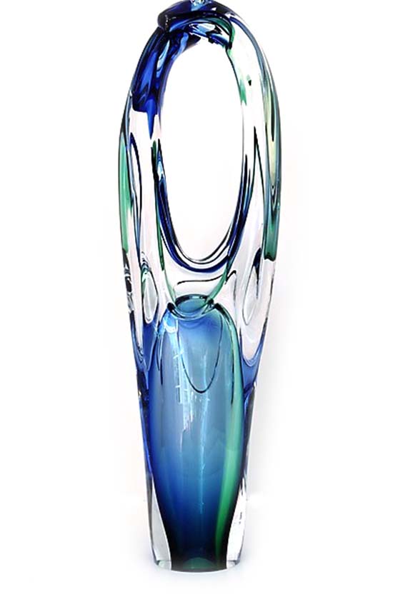 sticla de cristal d imbratisa urna