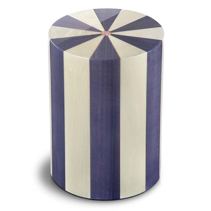 urna cilindrica pisa viola litru urpxxl