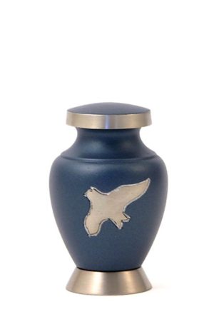 ária stúpajúca holubica mini urna