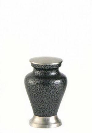glenwood vintage cínová mini urna