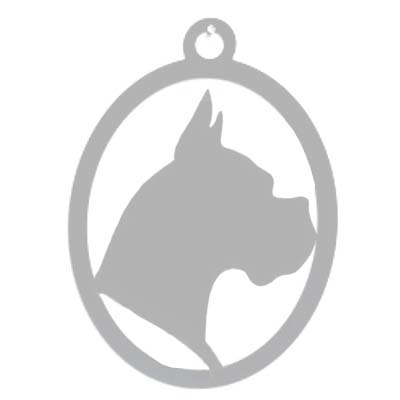 zidni profil pseće glave od nehrđajućeg čelika dp wph rvs