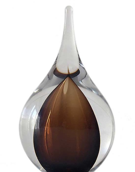 kristalglasser D mini trane urnă pentru animale de companie