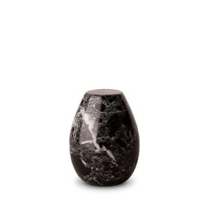marble mini urn