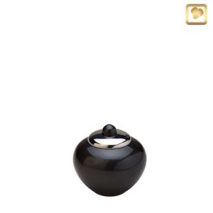 sárgaréz mini egyszerűség urna