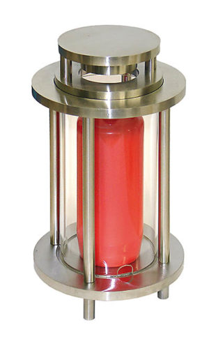 STAINLESS Stol Graf lantern WDLINOX