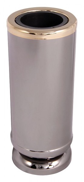 Nagrobna vaza od nehrđajućeg čelika k