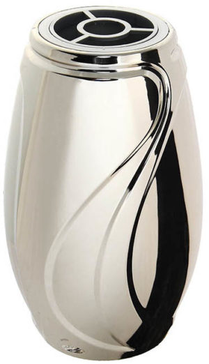 Large design grave vase VP