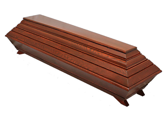 Solid spruce coffins LuxKirsch