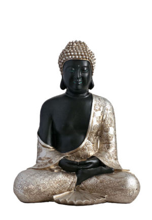 amithaba meditation buddha urn