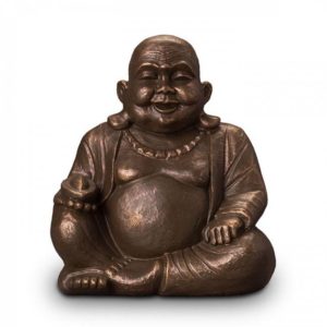 buddha art urn liter ugkb