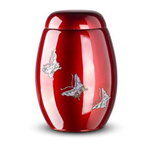 fiberglass urn