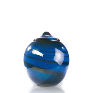 glass urn urn osiris two colors liter osirtkk