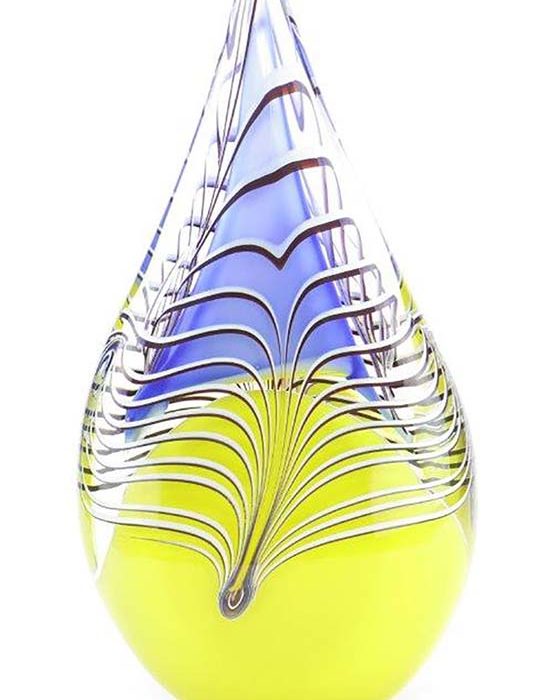 sticla de cristal mic d urna