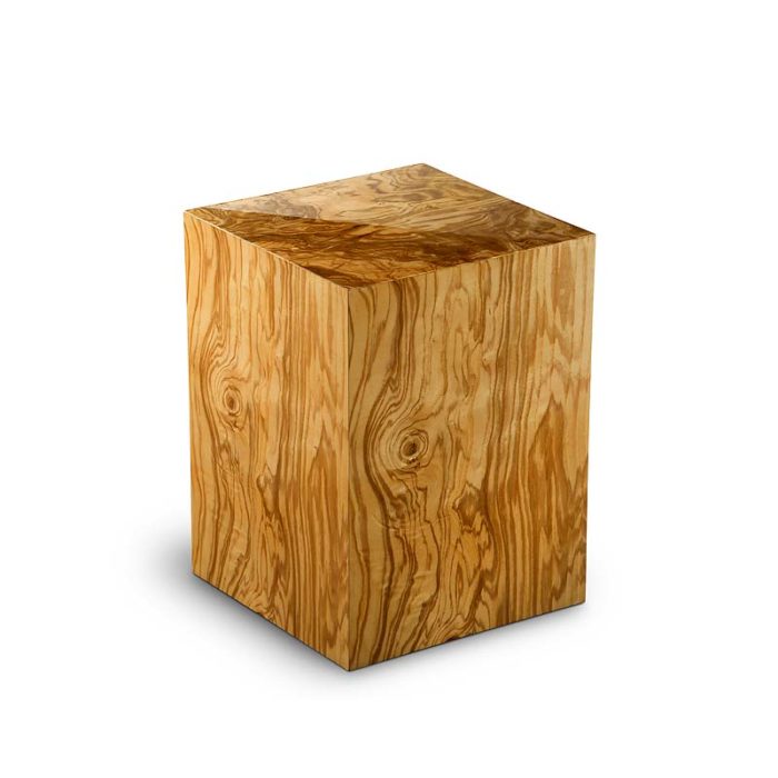 téglalap alakú urna compagnon olivo