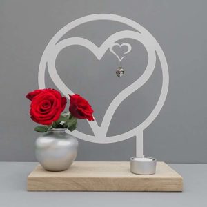 Standing support forever in my heart DP MHRVS