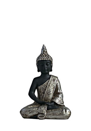 thai meditation buddha mini urn gdk