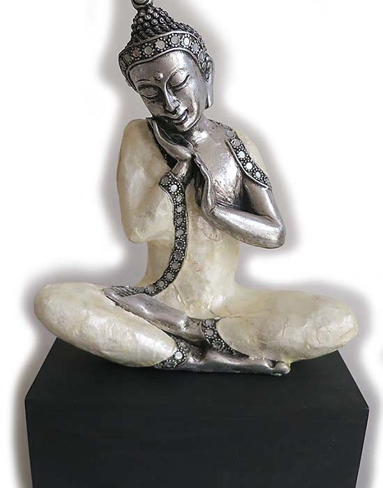 thai serenity buddha sull&#39;urna asbox
