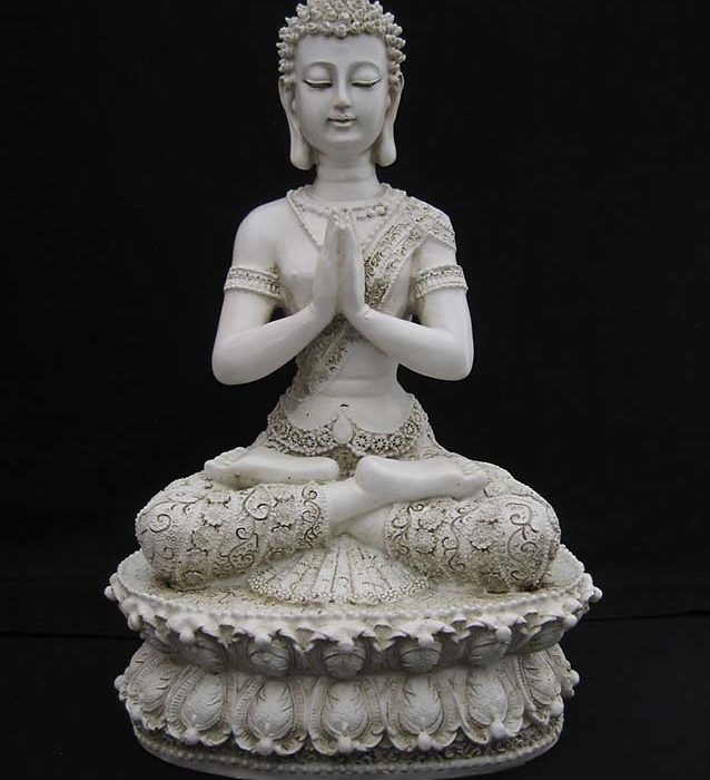 tiibeti meditatsiooni buddha urn