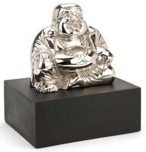 beskonačnost smijeha Buddha umjetnost urn uua