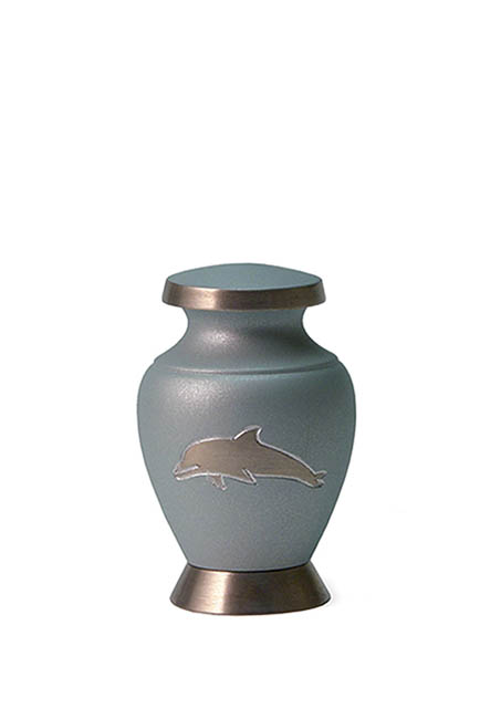aria delphin mini urne