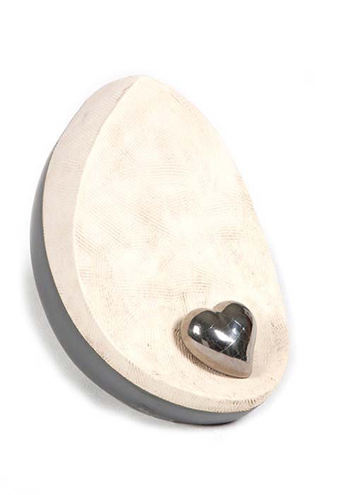 grande urna in ceramica