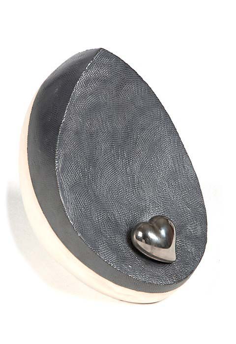 grande urna in ceramica