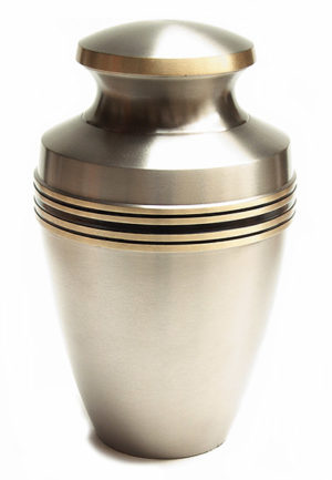 large brass urn liter hu