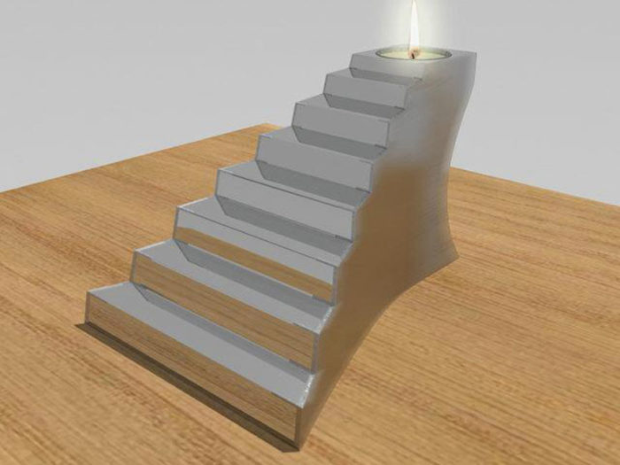 grosse rvs stairway to heaven urne