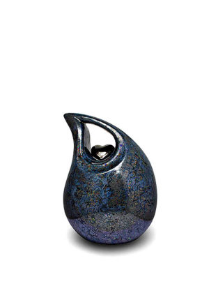urna animal de cerámica