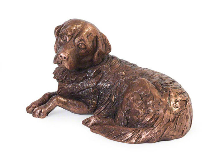 mini dog urn golden retriever