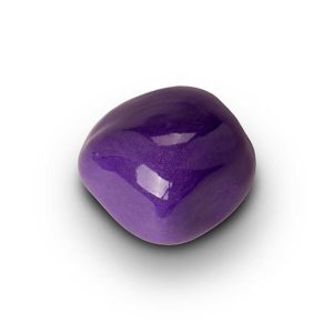 mini urna púrpura