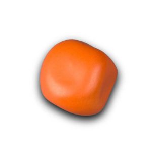 mini urna pomarańczowa