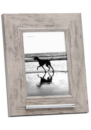 animal photo frame with rvs ash tube