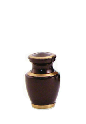 Trinity kuldne umbra miniurn