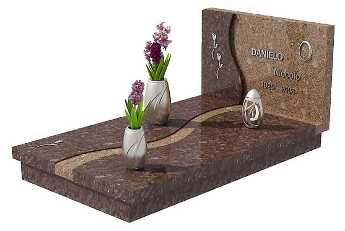 Exclusive grave set VB D