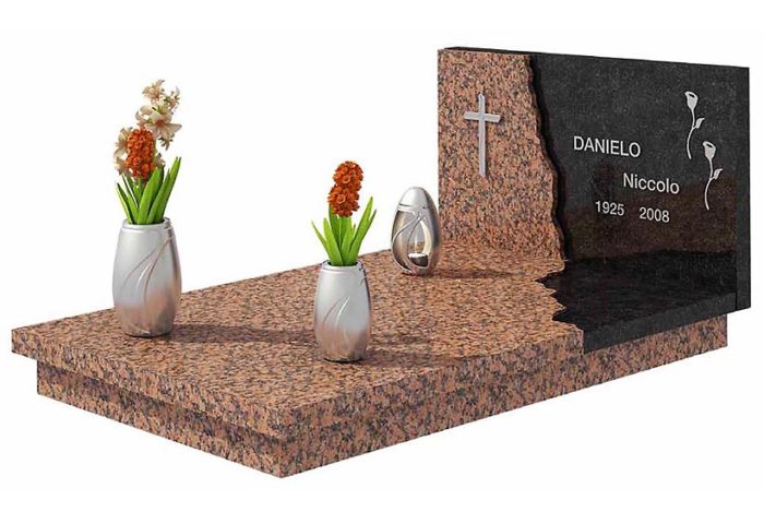 Exclusive grave set VB G