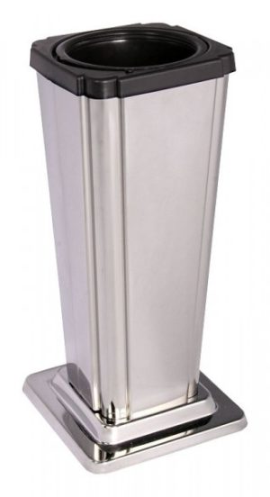 Stainless Steel Grave Vase c
