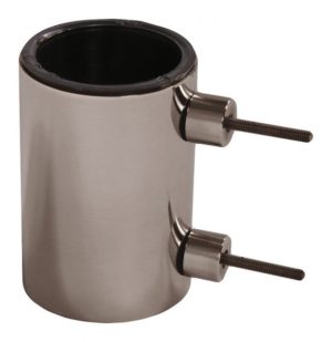 Náhrobná váza z nehrdzavejúcej ocele V n