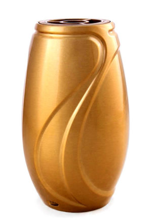 Small design grave vase VP
